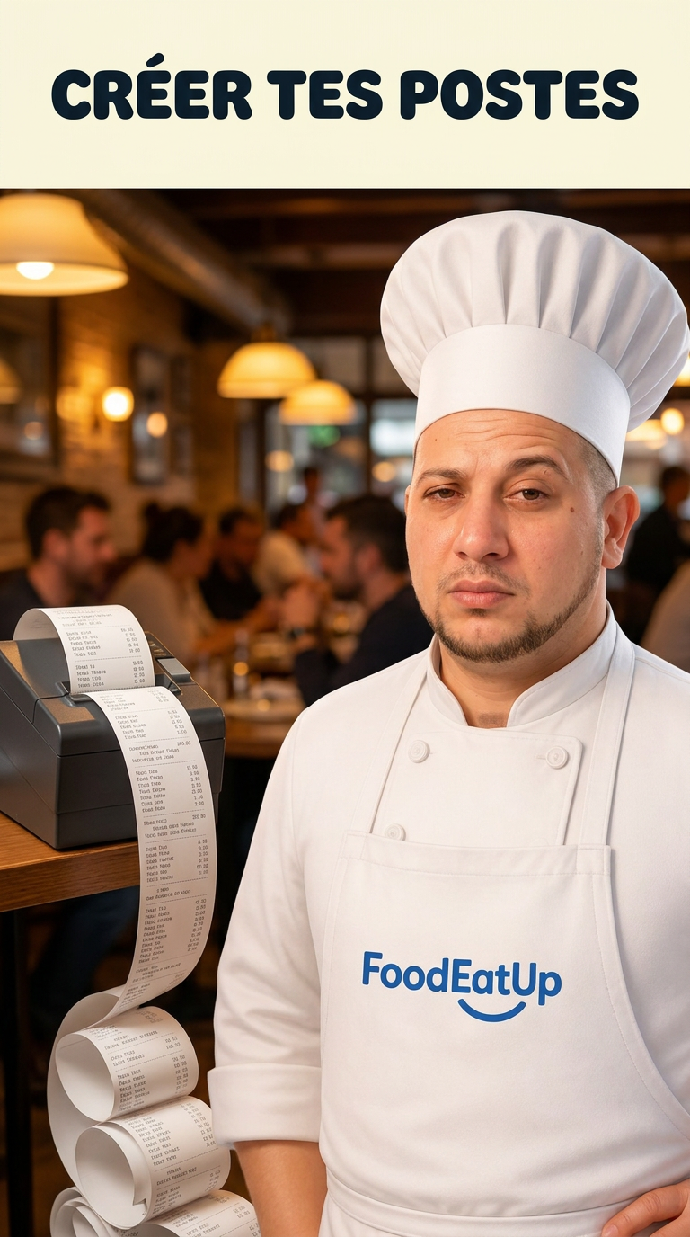 Vignette de l'épisode 21 — Chef contre imprimante