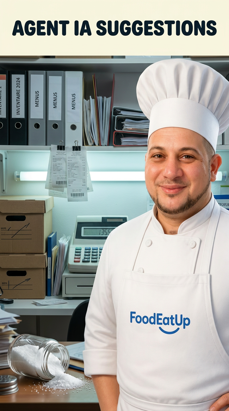 Vignette de l'épisode 46 — Le sel