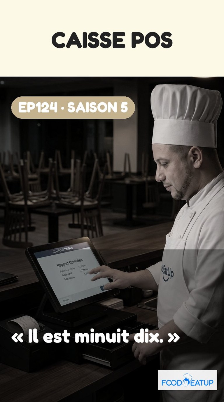 Vignette de l'épisode 124 — La table qui ne part jamais