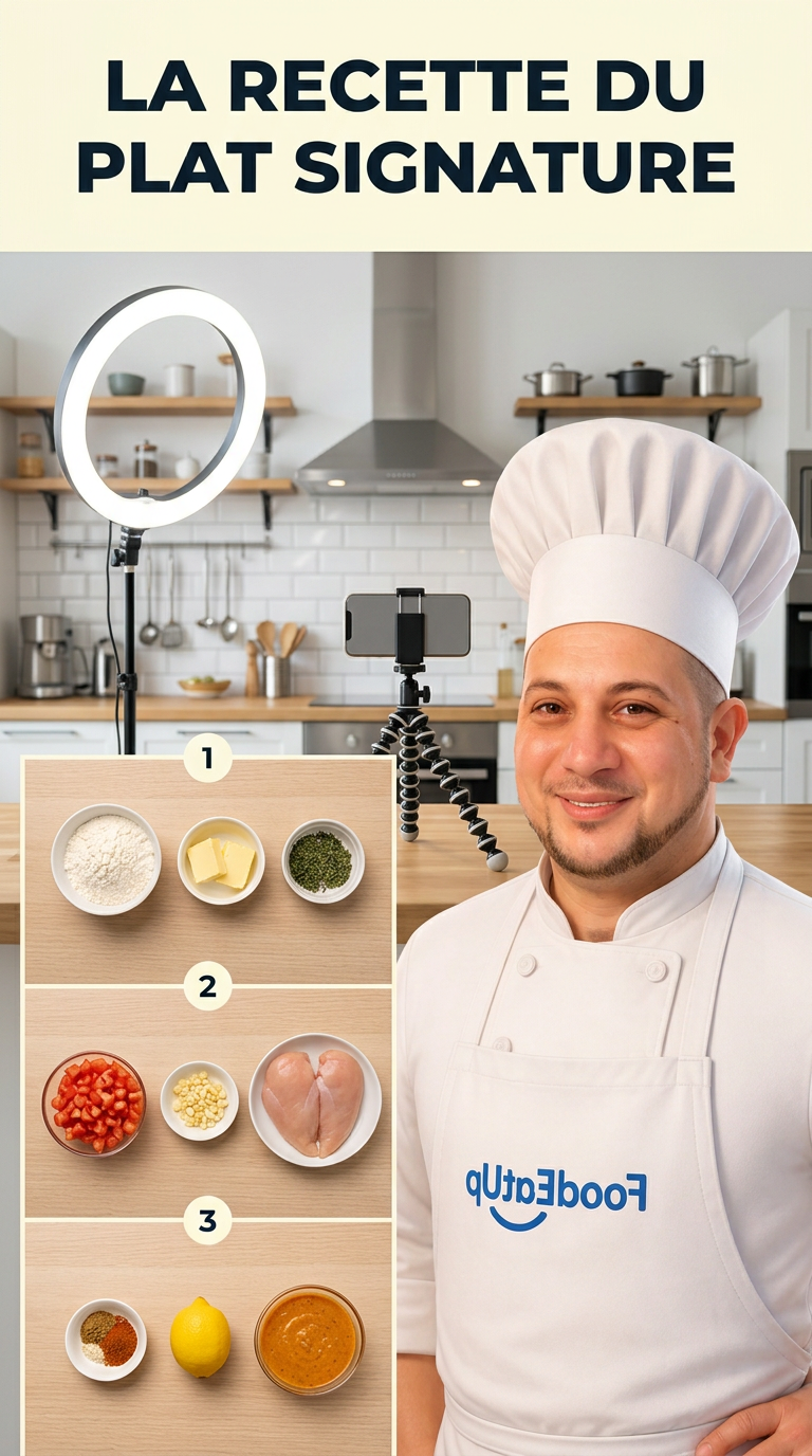 Vignette de l'épisode 152 — La recette du plat signature