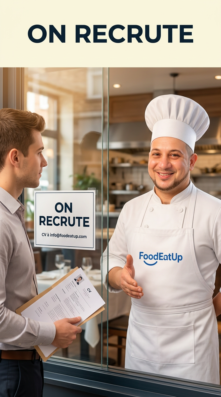 Vignette de l'épisode 177 — On recrute